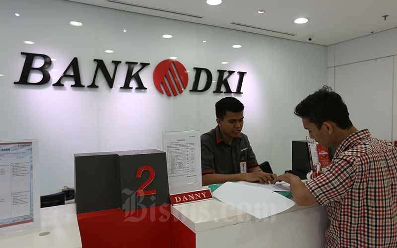  Bank DKI Genjot Pertumbuhan Kredit Konsumen Sepanjang 2022