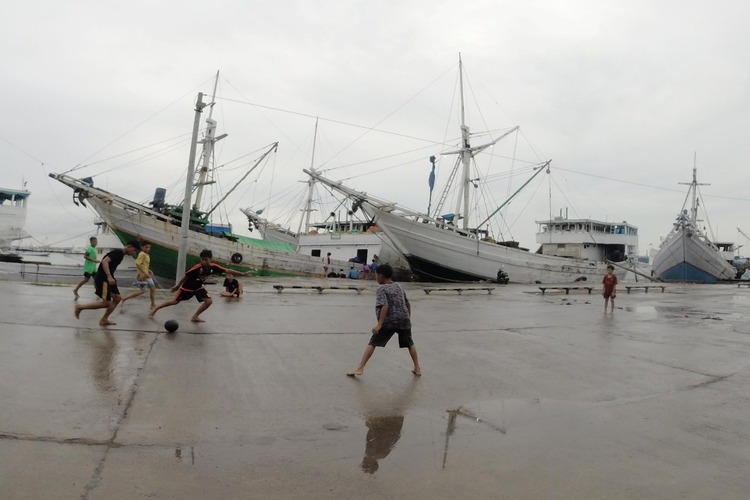  Perekonomian Sulawesi Selatan Tumbuh 4,65 Persen