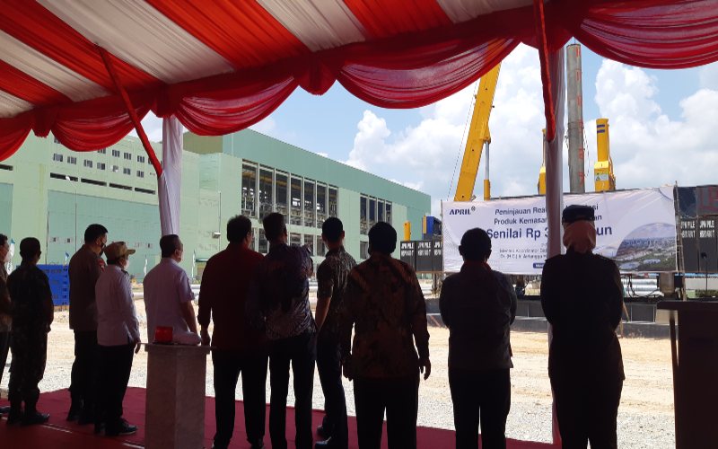  APRIL Group Milik Sukanto Tanoto Kucurkan Rp33 Triliun Investasi Kertas Kemasan