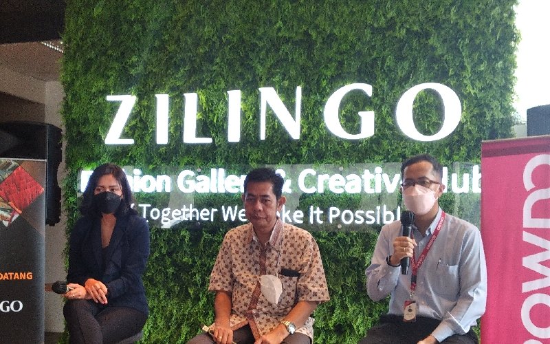  Crowdo Gandeng Zilingo, Bidik Pinjaman Rp200 Miliar ke Wanita Pelaku Usaha Fesyen
