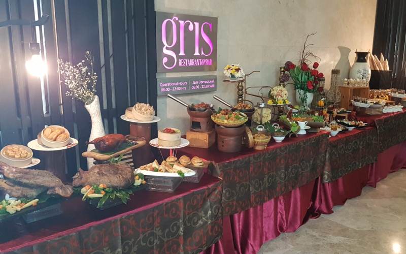  Sambut Ramadan, PO Hotel Semarang Tawarkan 1.001 Menu Makanan Berbuka Puasa