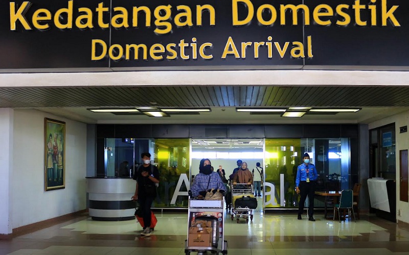  Dampak SE Kemenhub 21/2022, Jumlah Penumpang di Bandara Minangkabau Naik Signifikan