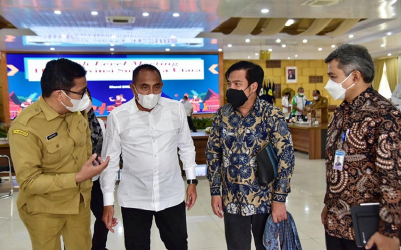  3 Strategi Edy Rahmayadi Kendalikan Inflasi Jelang Ramadan: Kita Harus Keras