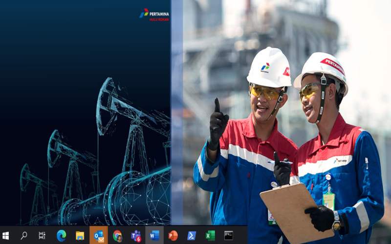  Pertamina Hulu Rokan Bangun Ekosistem Kerja Modern Bersama Microsoft