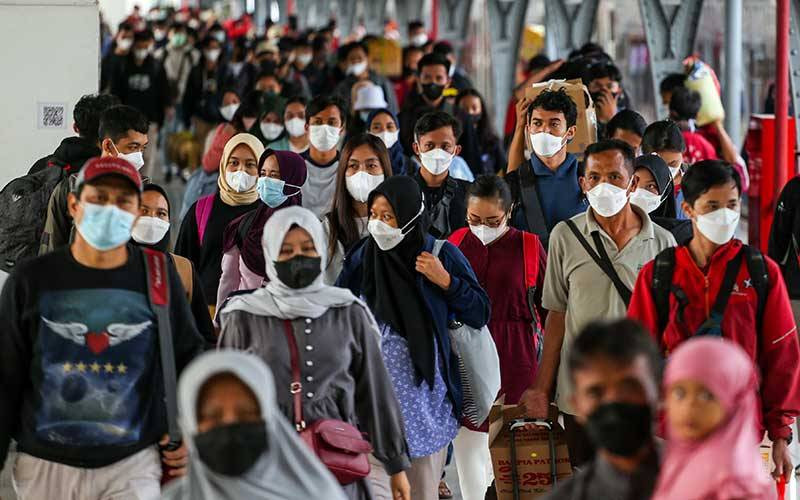  Tunggu Sinyal Satgas, Syarat Mudik Belum Terbit