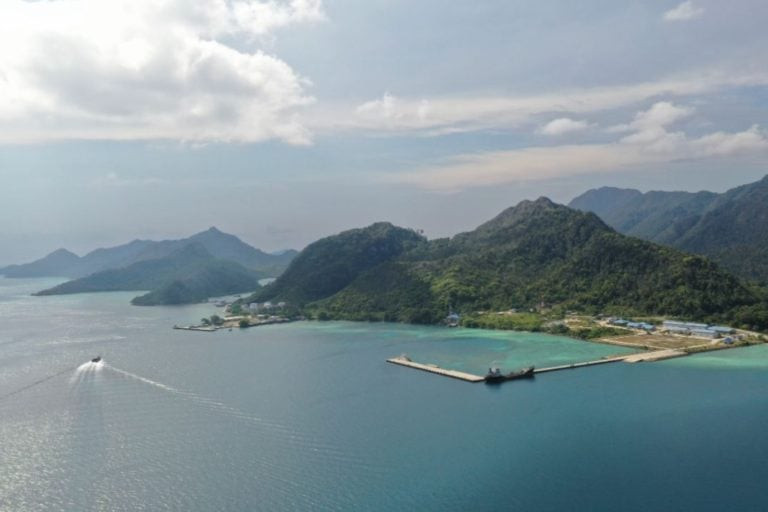  Mengatur Zonasi Laut, Investasi Dikebut