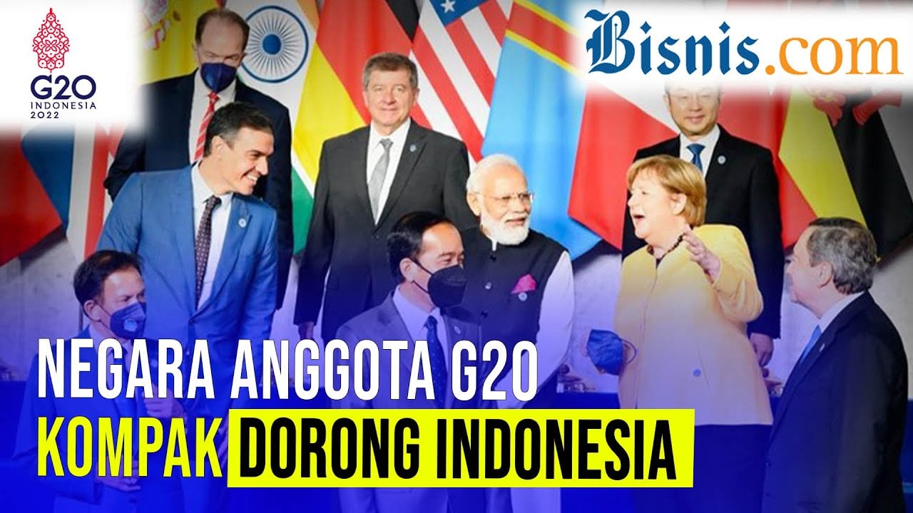  Indonesia didukung G20 Buat Sistem Setifikat vaksin Global