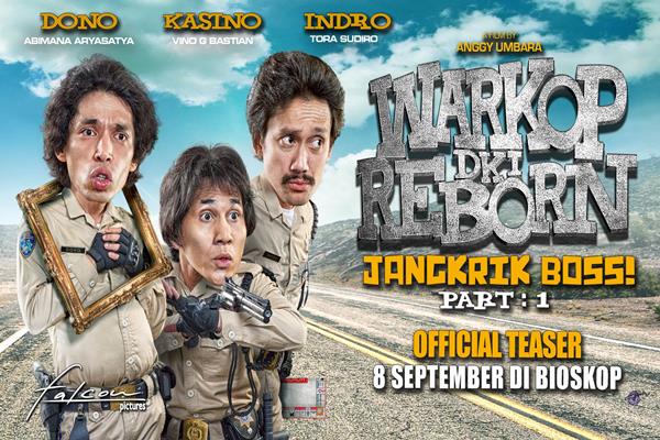  Hari Film Nasional: Berikut 30 Film Indonesia Terlaris Sepanjang Masa