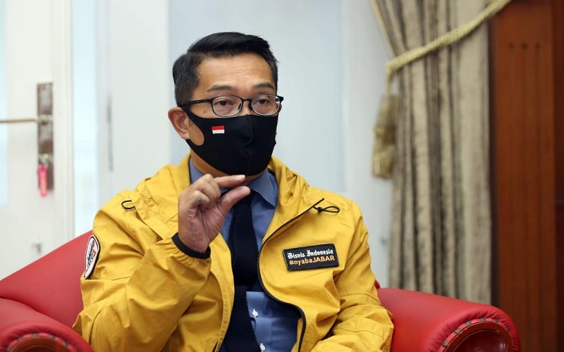  Ridwan Kamil Masuk 5 Besar Kandidat Kuat Capres 2024