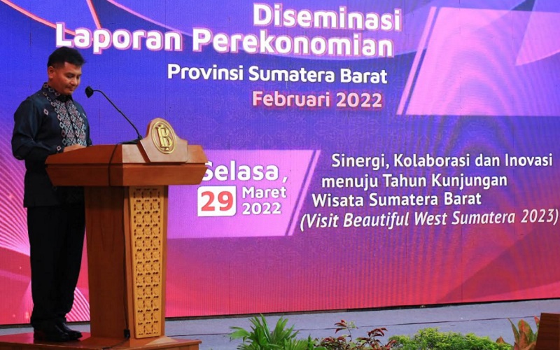  Menuju 2023, Pariwisata Jadi Lokomotif Perekonomian Sumbar