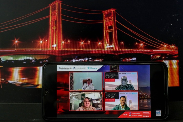  South Sumatera Economic Outlook 2022