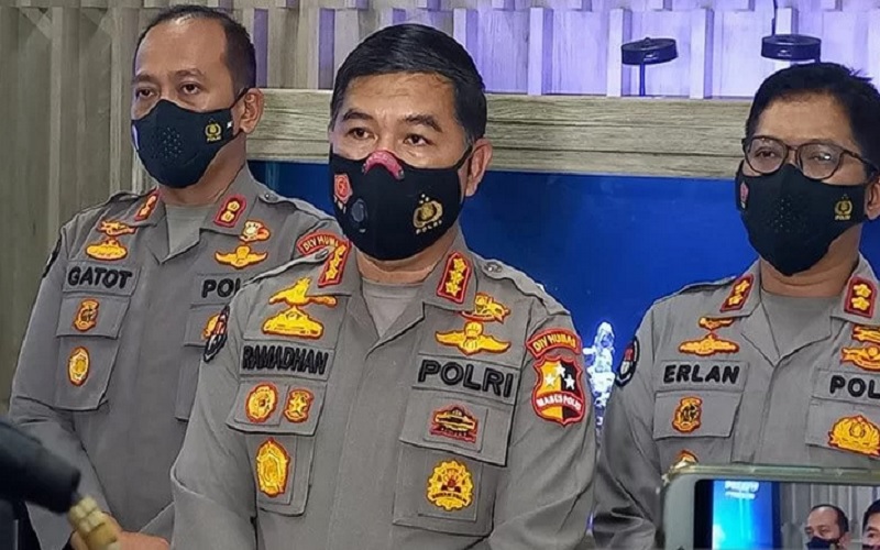  Pendeta Saifuddin di AS, Polisi Buka Peluang Terbitkan Red Notice