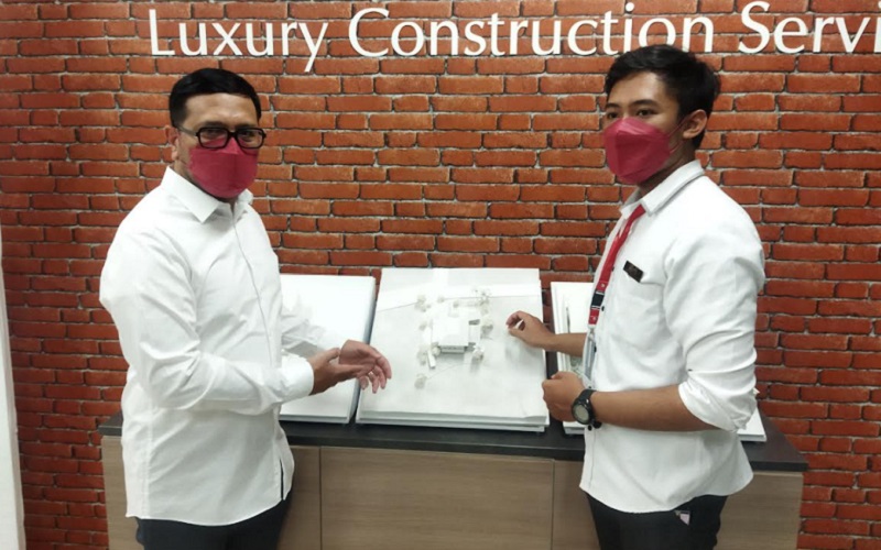  Pandemi Mereda, Tren Bisnis Properti Luxury di Kota Bandung Meningkat