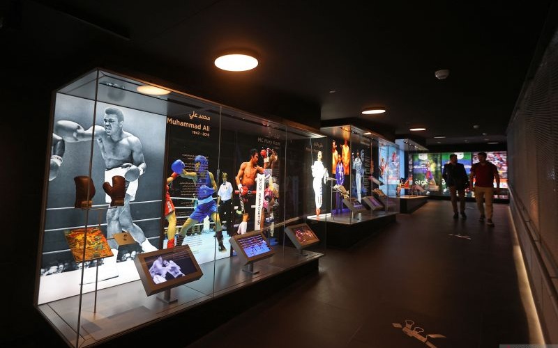  Museum Olahraga Terbesar di Dunia, Cek Koleksinya