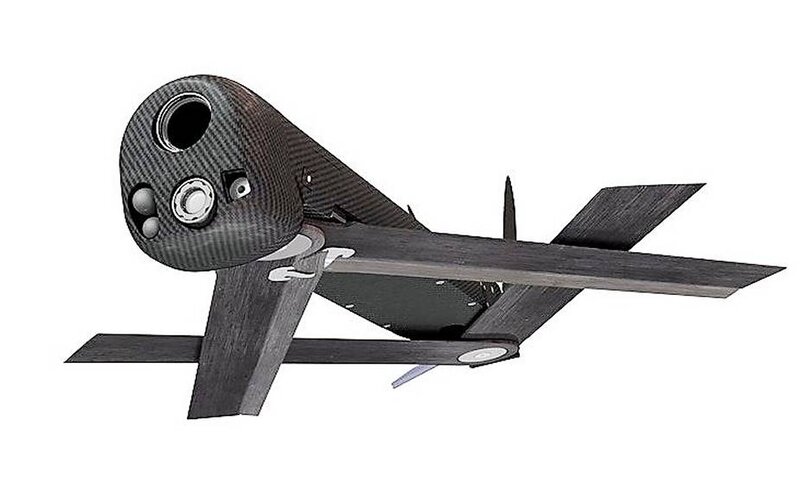  AS Segera Kirim 100 Drone Pembunuh Kamikaze ke Ukraina