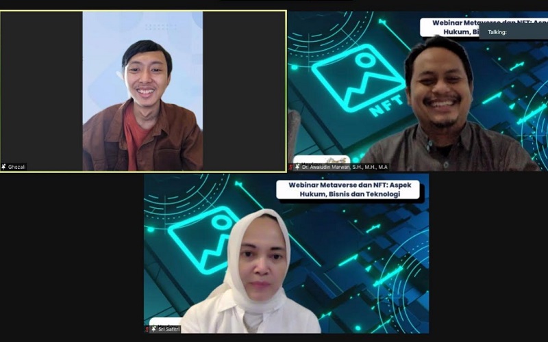  Metaverse Diperkirakan Efektif di Indonesia Tahun 2025