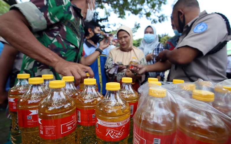  Agro Jabar Gandeng BUMD DKI Bangun Pabrik Kemasan Minyak Goreng