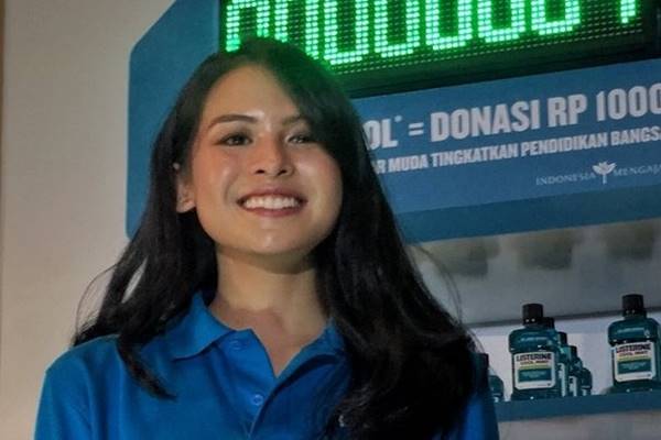  Maudy Ayunda jadi Jubir Presidensi G20 Indonesia: Momen Bersejarah!