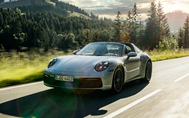 Porsche Mau IPO Terbesar di Eropa Tahun Ini, Sudah Tunjuk Underwriter