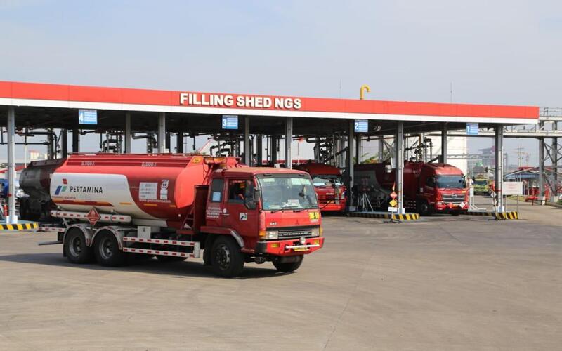  Stok BBM dan LPG di Jateng Aman Menjelang Ramadan