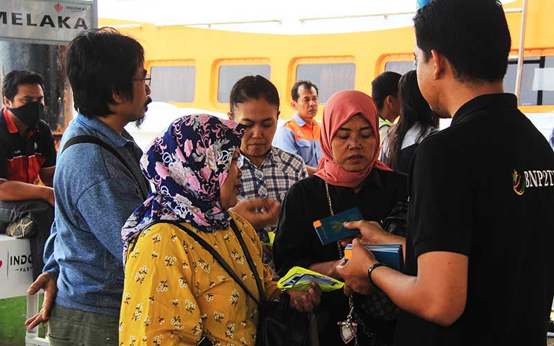  Pekerja Migran Indonesia Berkontribusi Bagi Malaysia, Jokowi: Wajib Dapat Perlindungan