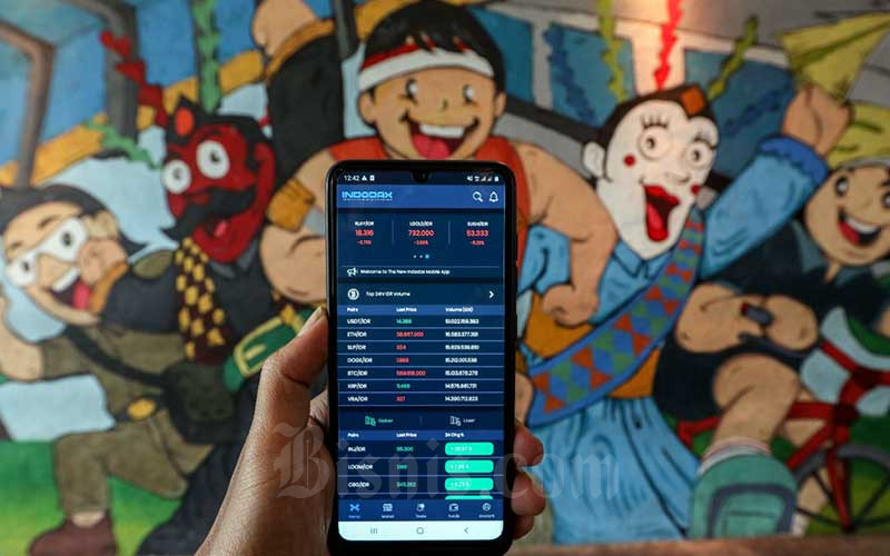  Investor Kripto, Siap-Siap Dikenakan PPN dan PPh Tahun Ini