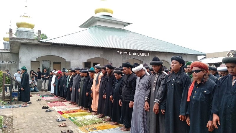  Jemaah An-Nadzir Mulai Puasa Ramadan Besok, Bareng Muhammadiyah