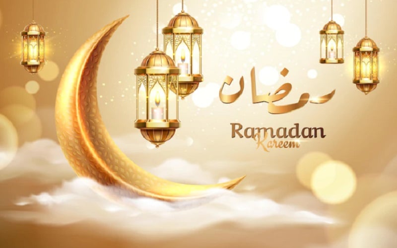 15 Ucapan dan Gambar Sambut Puasa Ramadan 2022, Cocok di-Share ke Medsos dan WA! 
