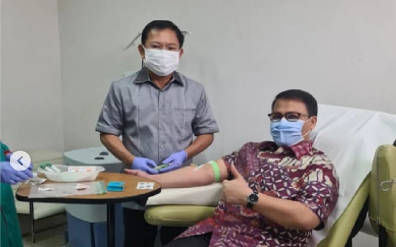  Buntut Pecat Dokter Terawan, Wakil Ketua MPR: Evaluasi Wewenang IDI Terbitkan Izin Praktik Dokter!