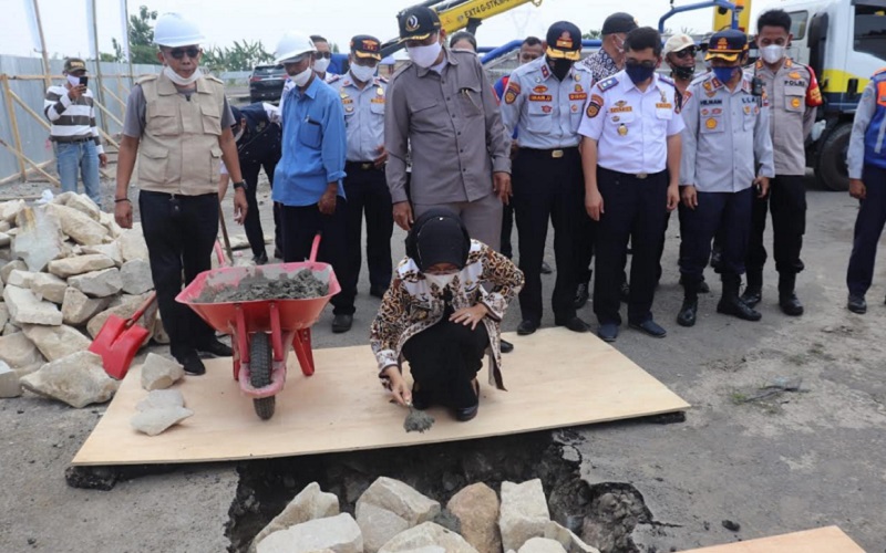  Pemprov Jabar Bangun Terminal Tipe B di Timur Kabupaten Cirebon
