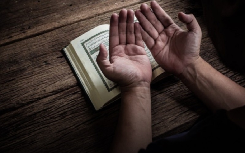Jelang Hasil Sidang Isbat, Ini Doa yang Diucapkan Rasulullah SAW saat Awal Ramadan 