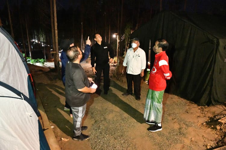 Membangun IKN, Menambang Modal Hingga ke Negeri China