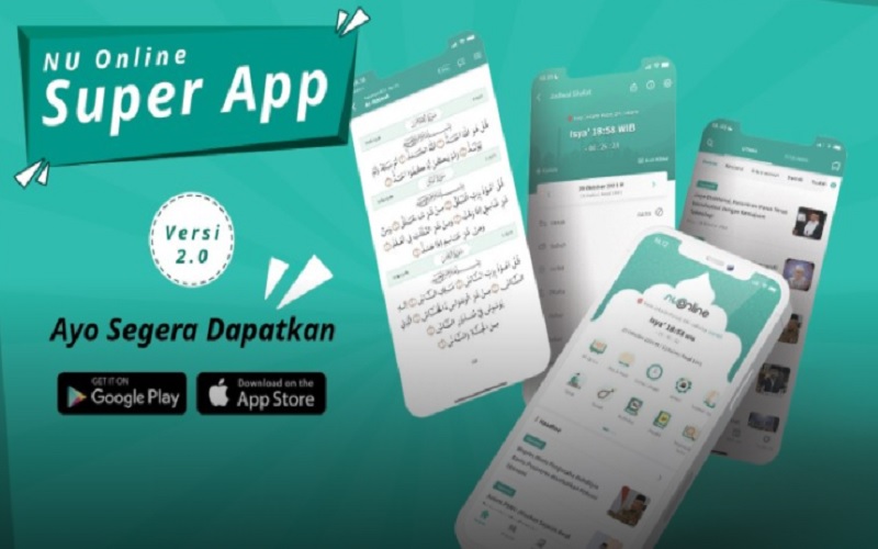 Cek Jadwal Imsakiyah Ramadan 2022 di Daerah Mana Saja di NU Online Super App