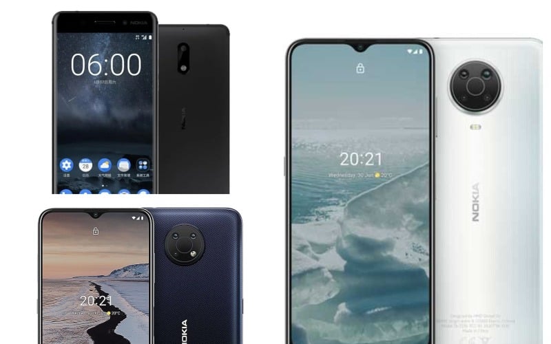  5 Rekomendasi Handphone Nokia Berkualitas Dengan Harga di Atas Rp1 Juta