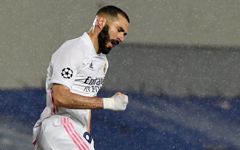  Hasil Celta Vigo vs Real Madrid: Gol Benzema Bawa Madrid Raup Tiga Poin