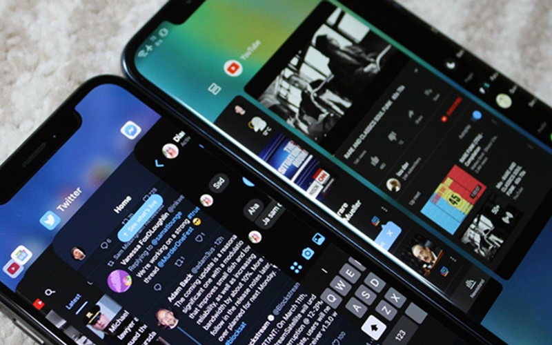  Simak! Ini Kelebihan dan Kekurangan Dark Mode pada Smartphone 