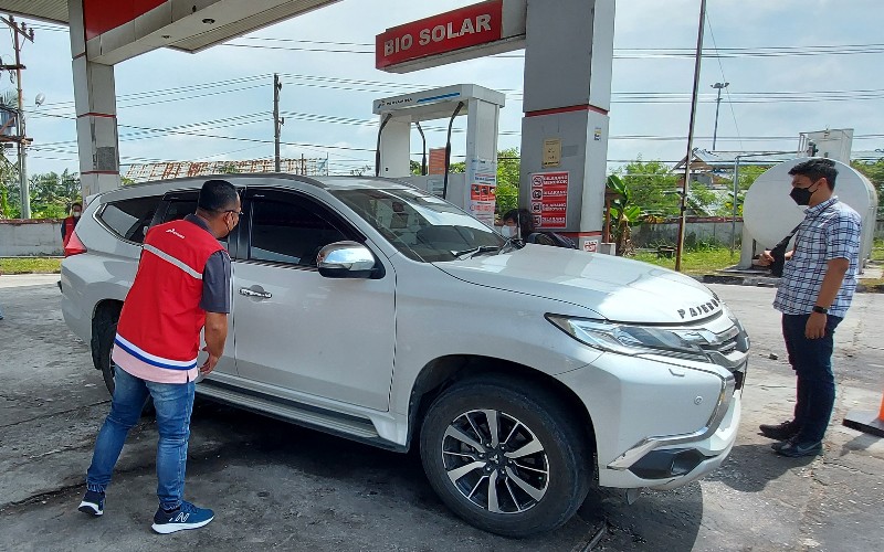  Pengguna Mobil Mewah di Riau Keberatan Harga Dexlite Rp13.000 per Liter. Ini Alasannya