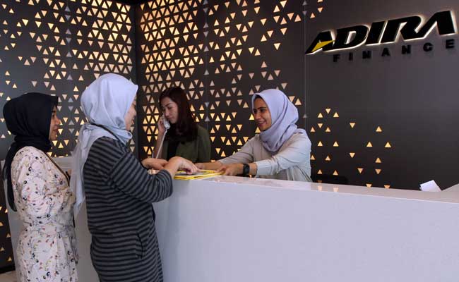  Adira Finance (ADMF) Bidik Pembiayaan Baru Capai Rp32 Triliun di 2022