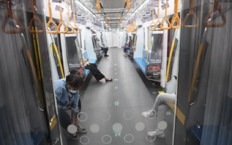  Ramadan 2022, MRT Izinkan Penumpang Buka Puasa di Ratangga dan Stasiun