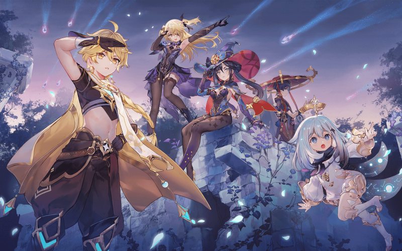  Kode Redeem Genshin Impact 4 April 2022, Dijamin Aktif dengan Hadiah Melimpah