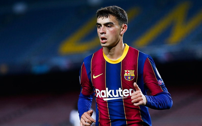  Tekuk Sevilla, Barcelona Naik ke Peringkat Dua Liga Spanyol