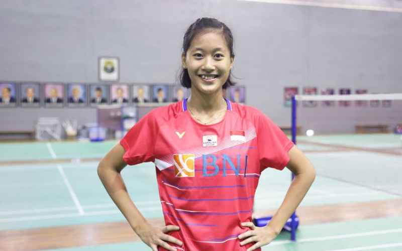 Putri Kusuma Wardani atau Putri KW/PBSI