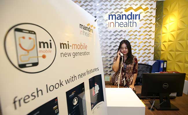  Mandiri Inhealth Kantongi Laba Bersih Rp132,98 Miliar di 2021, Naik 98,16 Persen