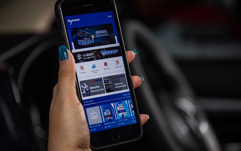  IIMS 2022, Suzuki Bakal Tebar Berbagai Promo