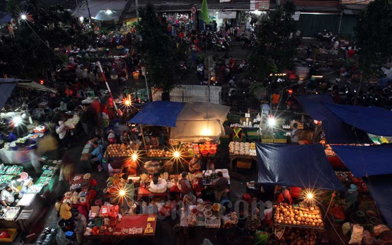  KPPU Imbau Distributor Tak Berspekulasi Naikkan Harga Bapok Saat Ramadan
