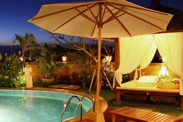 PT Dafam Hotel Management bekerja sama dengan PT The Beverly Hills Bali menghadirkan vila mewah di kawasan Ungasan, Kabupaten Badung./Istimewa