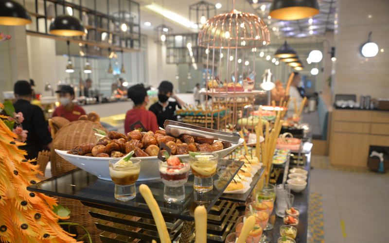  Gumaya Tower Hotel Tawarkan Lebih Dari 100 Menu Buka Puasa All You Can Eat