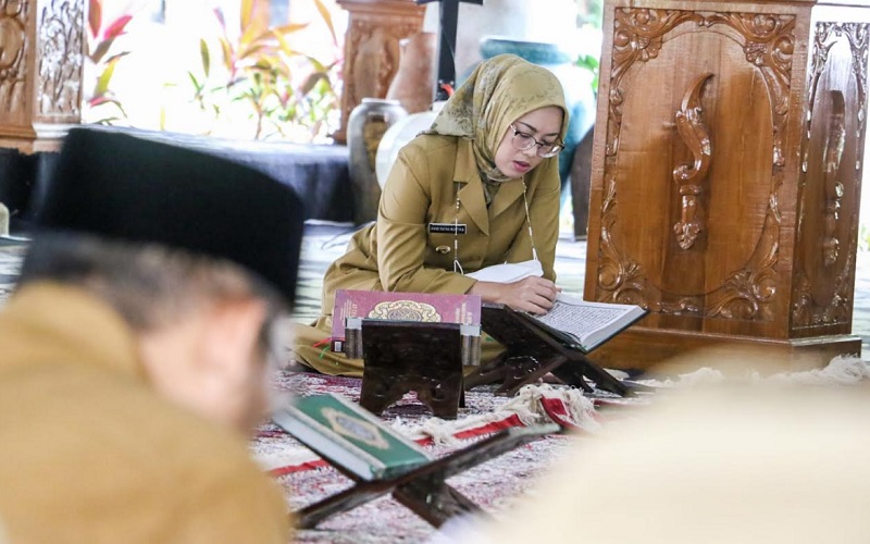  Selama Ramadan, ASN Purwakarta Wajib Tadarus Alquran Bersama 