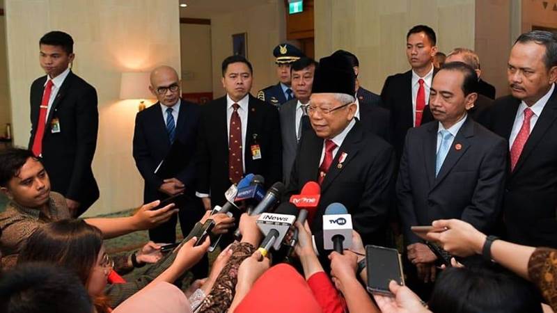  Wapres Minta RAN-PASTI Jadi Acuan Penanganan Stunting di Indonesia