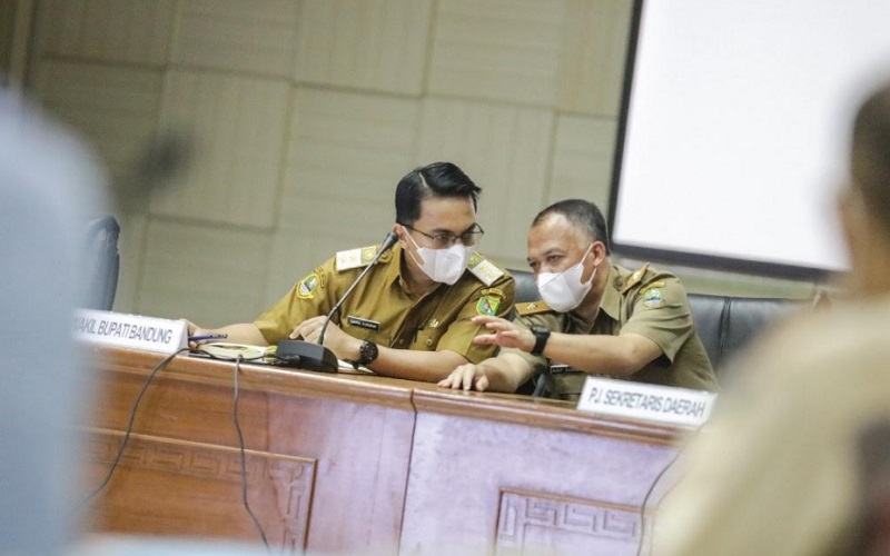  16 Persen ASN Pemkab Bandung Bolos Hari Pertama Kerja saat Ramadan